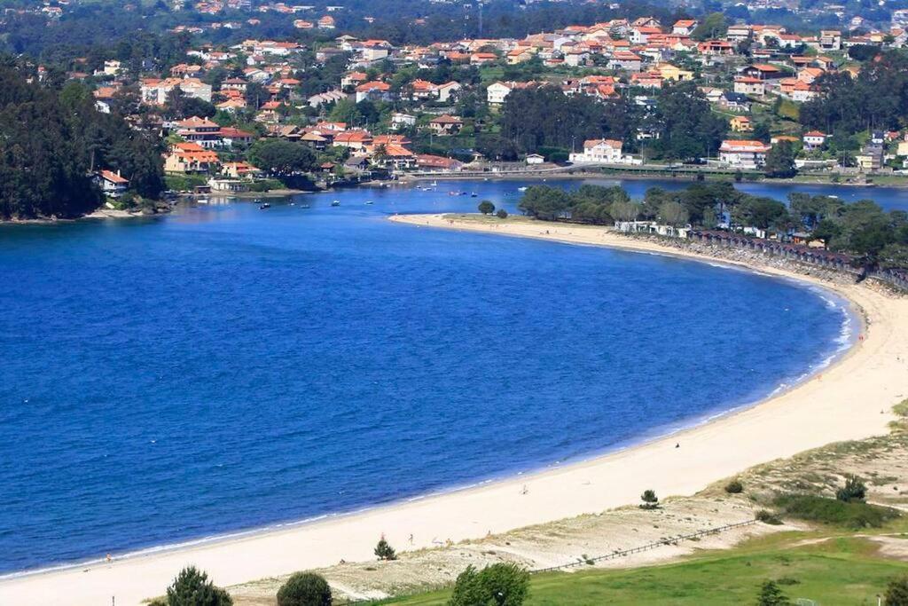 Precioso Apartamento En Baiona Zona Centro المظهر الخارجي الصورة
