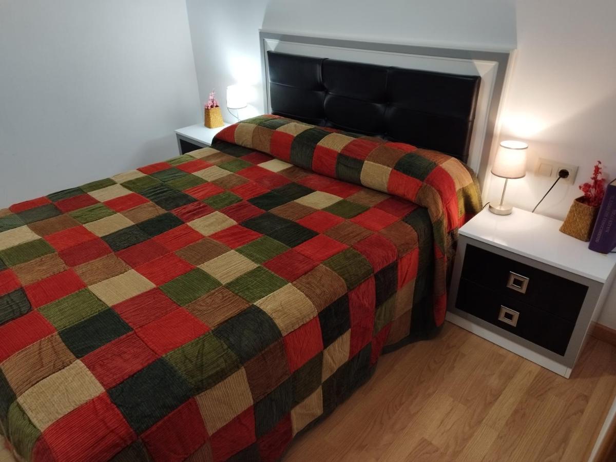 Precioso Apartamento En Baiona Zona Centro المظهر الخارجي الصورة