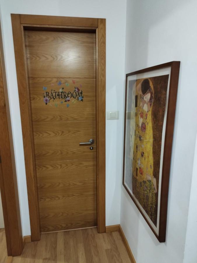 Precioso Apartamento En Baiona Zona Centro المظهر الخارجي الصورة