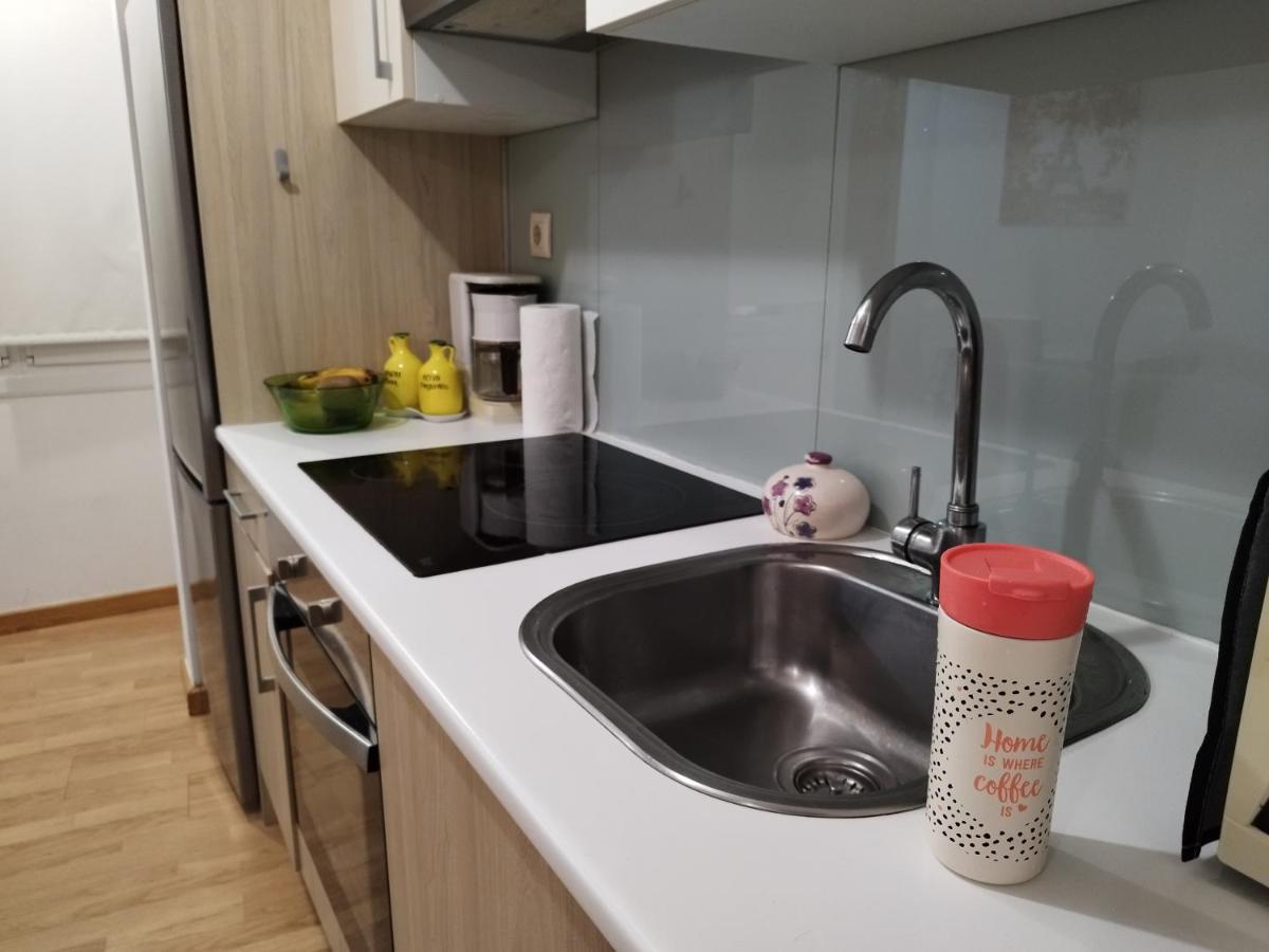 Precioso Apartamento En Baiona Zona Centro المظهر الخارجي الصورة