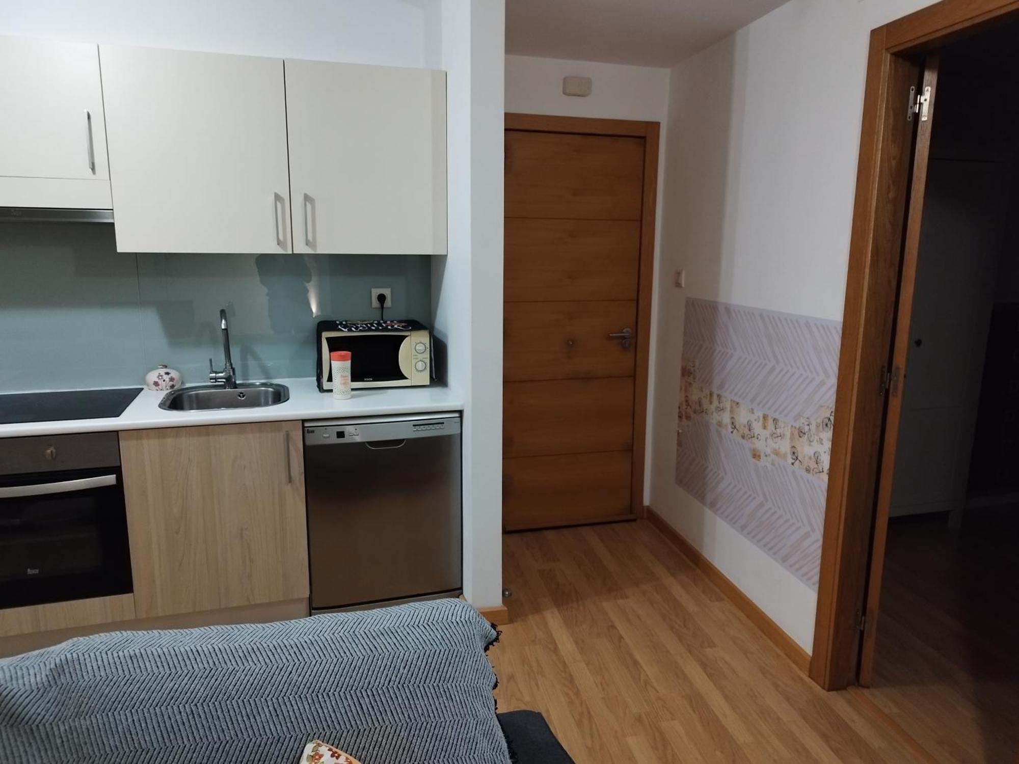 Precioso Apartamento En Baiona Zona Centro المظهر الخارجي الصورة