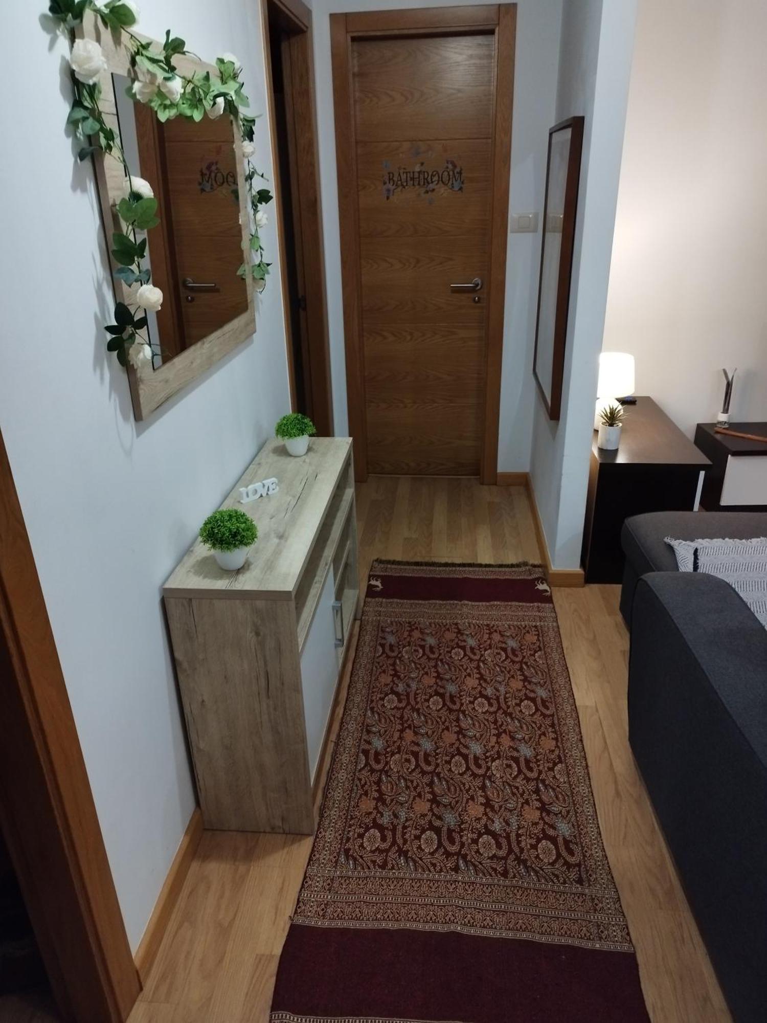 Precioso Apartamento En Baiona Zona Centro المظهر الخارجي الصورة