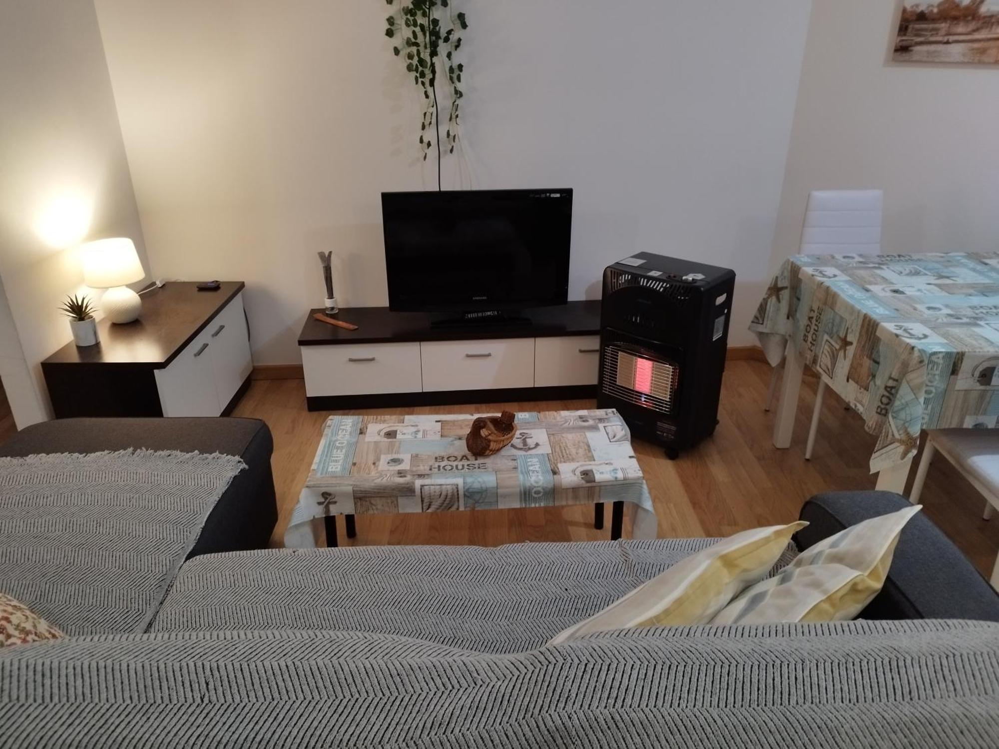 Precioso Apartamento En Baiona Zona Centro المظهر الخارجي الصورة