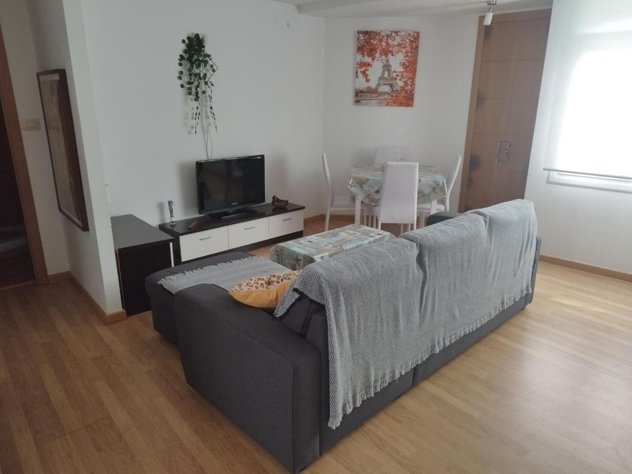 Precioso Apartamento En Baiona Zona Centro المظهر الخارجي الصورة