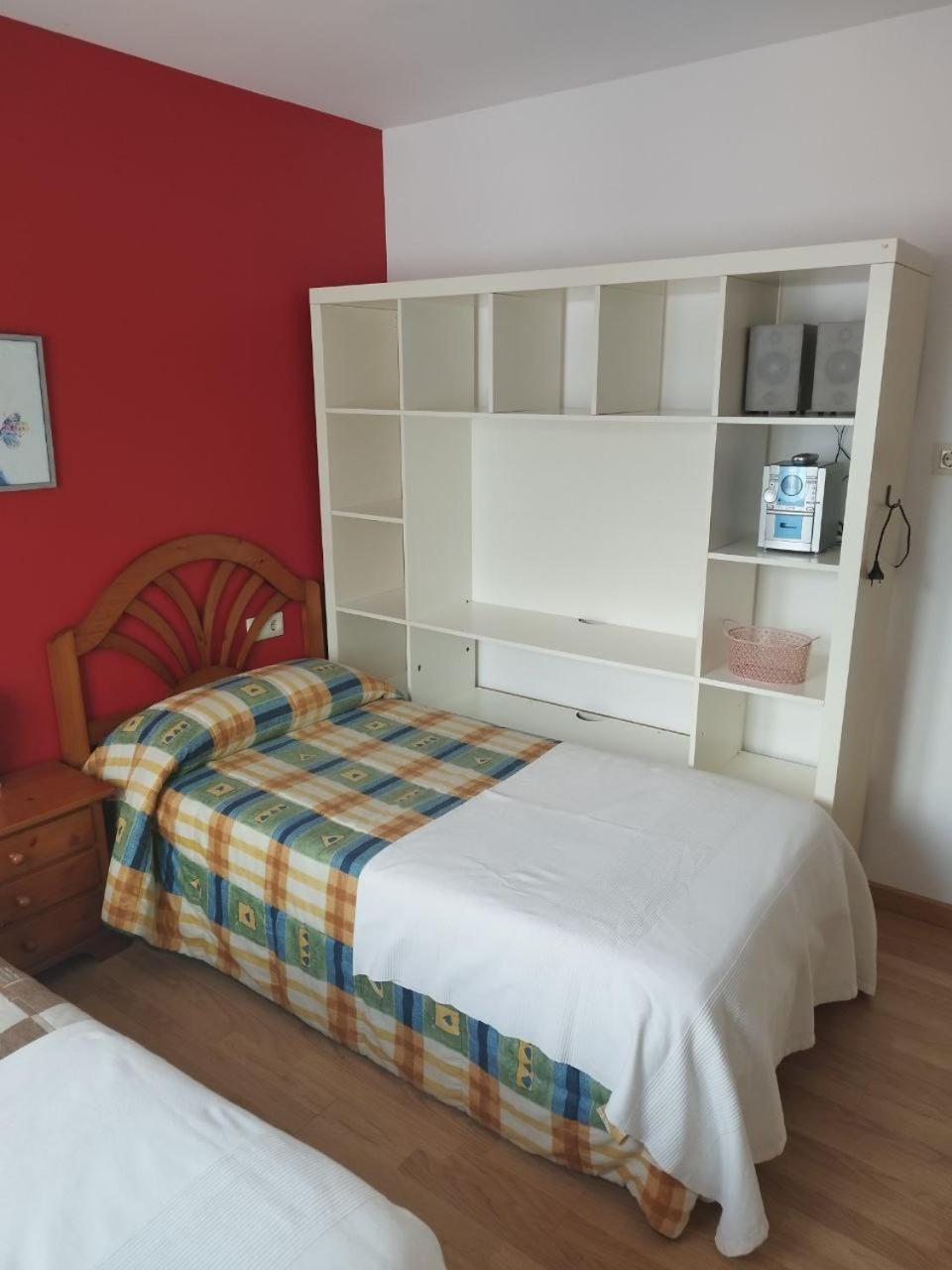 Precioso Apartamento En Baiona Zona Centro المظهر الخارجي الصورة