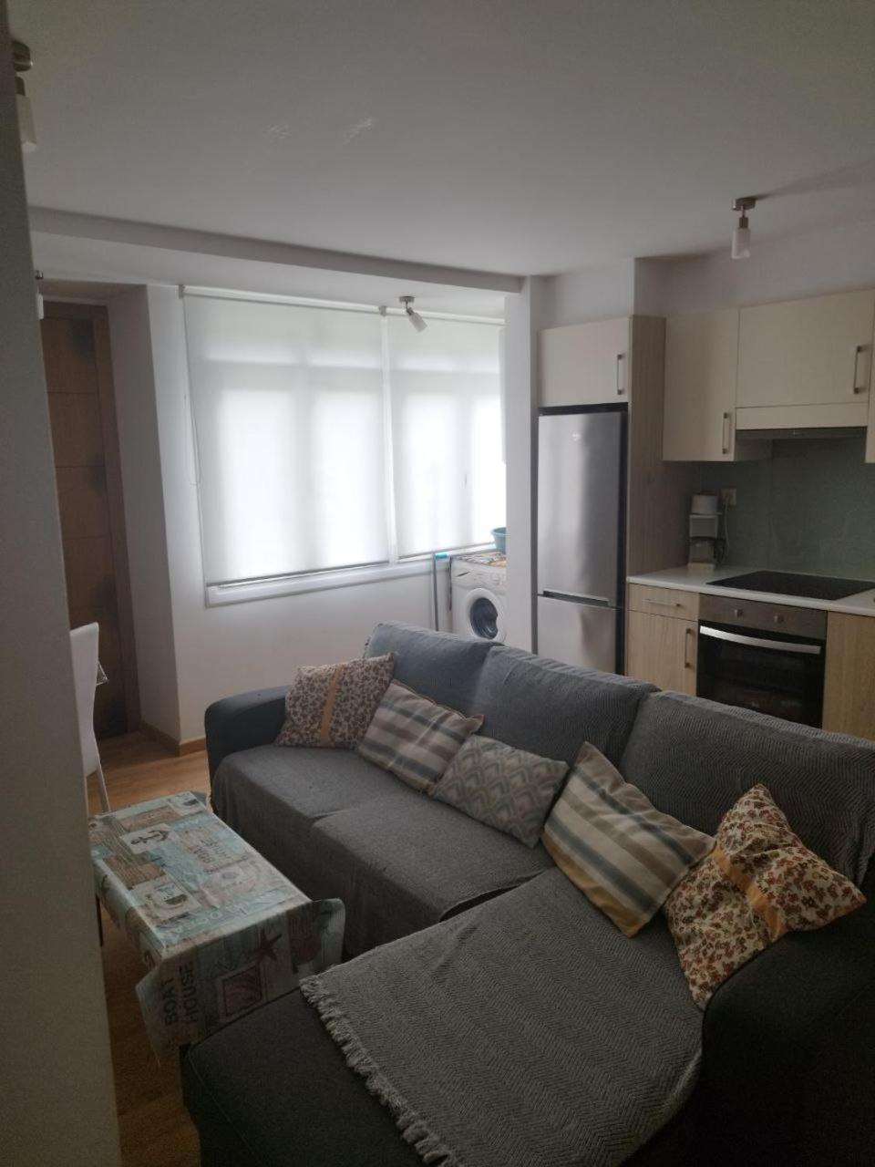 Precioso Apartamento En Baiona Zona Centro المظهر الخارجي الصورة