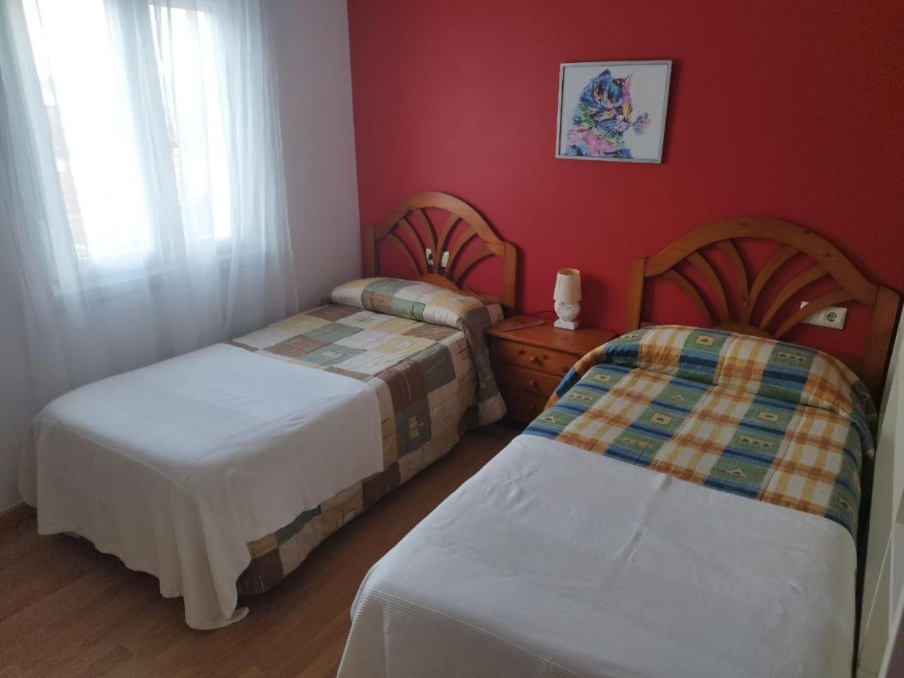 Precioso Apartamento En Baiona Zona Centro المظهر الخارجي الصورة
